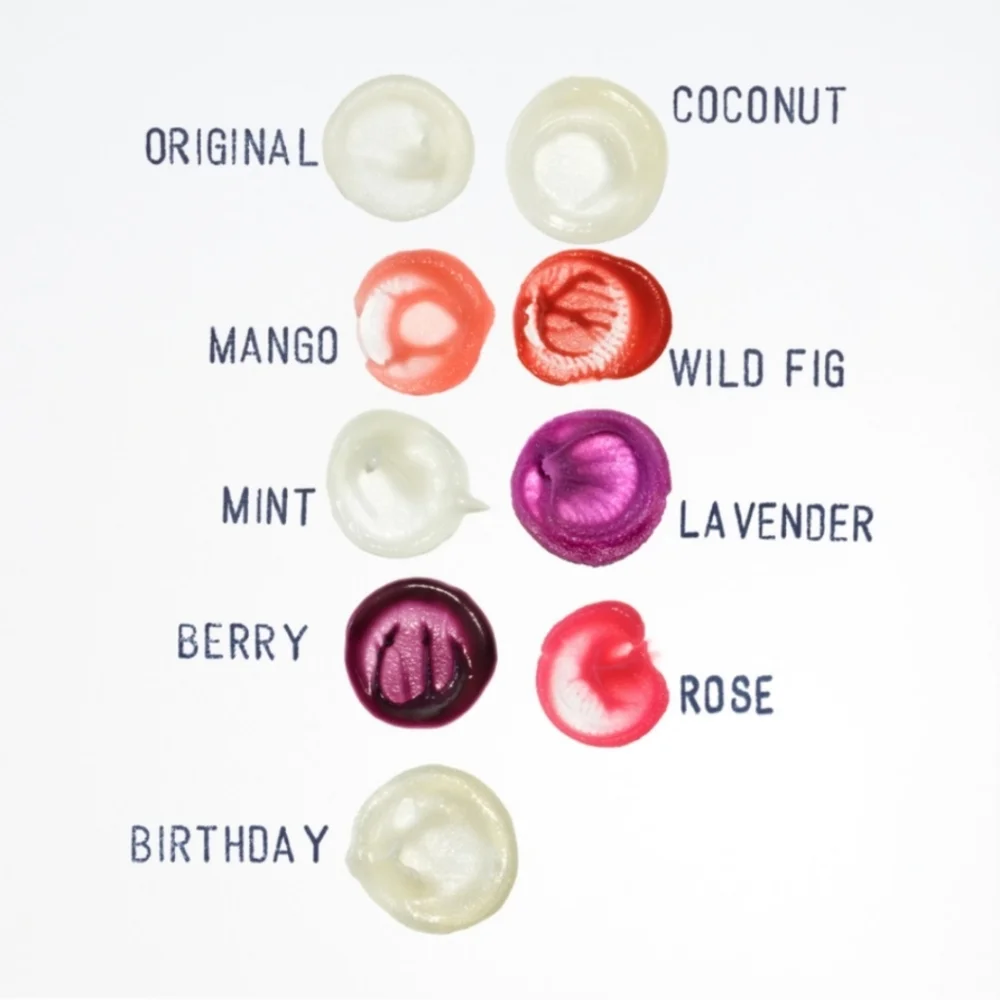 NWT Balm Dotcom Wild Fig VEGAN formula
